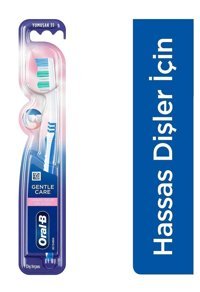 Oral-B Gentle Care Hassas Diş Fırçası