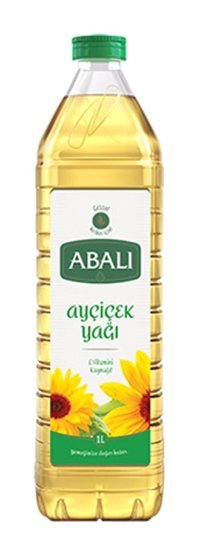 Abalı Pet Ayçiçek Yağı 6x1 lt