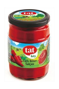 Tat Tatlı Biber Salçası 550 gr