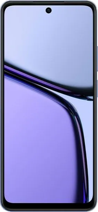 Realme C65 128 GB Hafıza 8 GB Ram 6.67 inç 50 MP Çift Hatlı IPS LCD Ekran Android Akıllı Cep Telefonu Altın