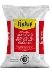 Hatap Değirmenleri Ekmeklik Buğday Unu 10 kg