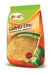 Bağdat Ekonomik Boy Katıksız Galeta Unu 250 gr