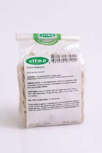 Vitma Yulaflı Makarna 250 gr