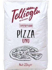 Tellioğlu Pizza Unu 25 kg