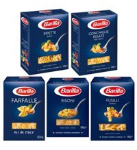 Barilla 5'li Makarna 5x500 gr