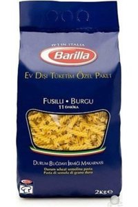 Barilla Burgu Makarna 2 kg