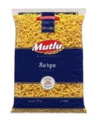 Mutlu Makarna Burgu Makarna 5 kg