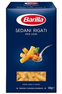 Barilla İnce Uzun Makarna 4x500 gr