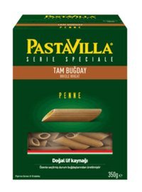 Pastavilla Tam Buğday Penne Makarna 5x350 gr