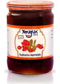 Yenigün Kuşburnu Marmelatı 710 gr