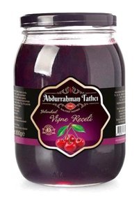 Abdurrahman Tatlıcı Vişne Reçeli 1.5 kg