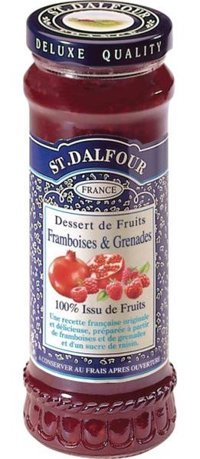 St. Dalfour Frambuaz Nar Reçeli 284 gr