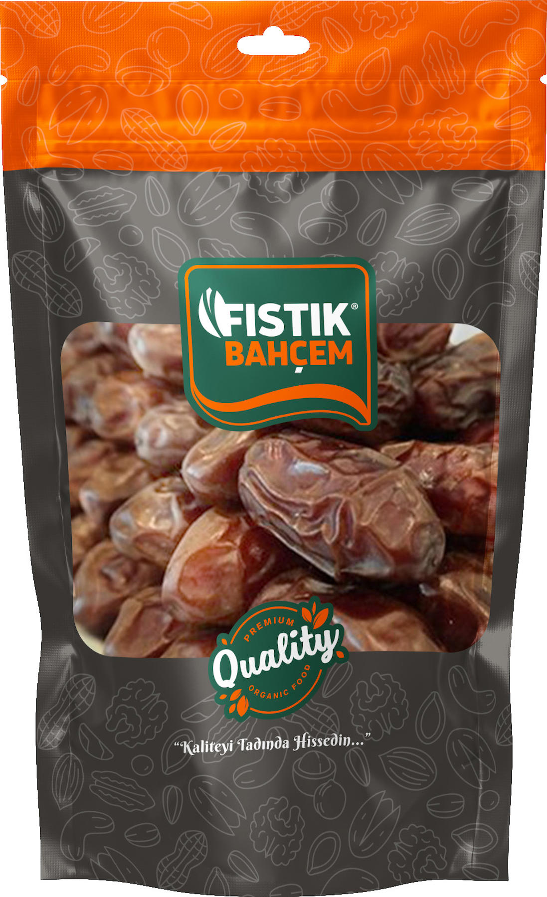 Fıstık Bahçem Hudri Hurması 500 gr