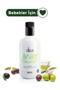 Olizzi Baby Teneke Sızma Zeytinyağı 500 ml