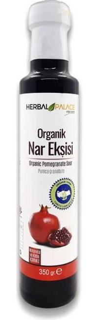 Herbal Palace Organik Nar Ekşisi 350 gr