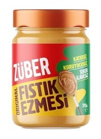 Züber Original Fıstık Ezmesi 3x315 gr