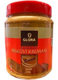 Glora Karamelize Bisküvi Kreması 1.6 kg