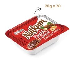 Seğmen Kakaolu Fındık Kreması Piknik 20x20 gr