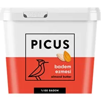 Picus Badem Ezmesi 1 kg