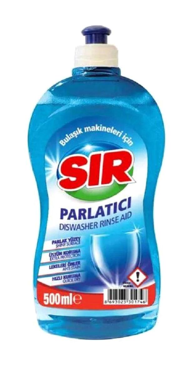 Sır Bulaşık Makinesı Parlatıcısı 3x500 ml