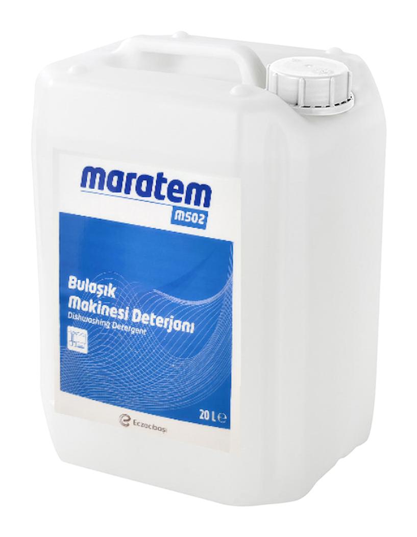 Maratem M502 Bulaşık Makinesi Parlatıcısı 20 lt