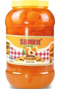 Şener Kayısı Reçeli 5 kg