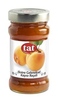 Tat Geleneksel Kayısı Reçeli 380 gr