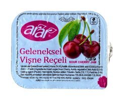 Arar Vişne Reçeli 100x15 gr