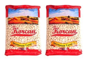 Korcan Dermason Fasulye 2x1 kg