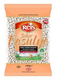 Reis Şeker Fasulyesi 1 kg