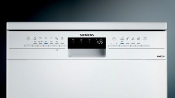 Siemens SN236W01JT 6 Programlı A++ Enerji Sınıfı 13 Kişilik Wifili Çekmeceli Beyaz Solo Bulaşık Makinesi