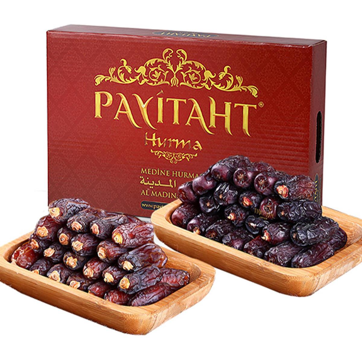 Payitaht Hurma Medine Mebrum ve Safavi Hurma 3 kg