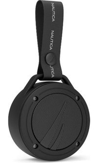 Nautica S20 Bluetooth Hoparlör Siyah