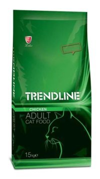 Trendline Tavuklu Yetişkin Kuru Kedi Maması 15 kg