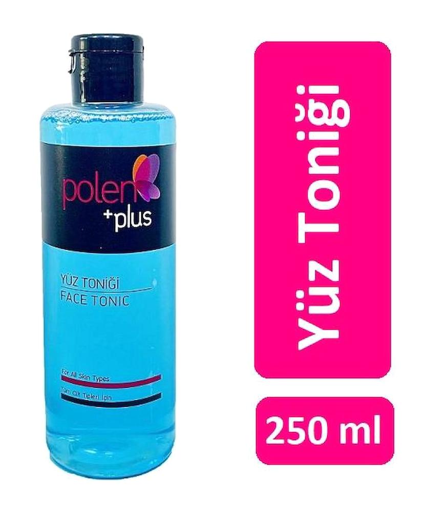 PolenPlus Temizleme Yüz Toniği 250 ml