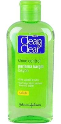 Clean & Clear Parlama Karşıtı Losyon Yüz Tonik 200 ml