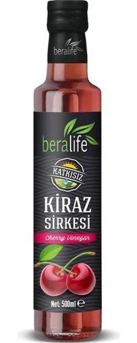 Beralife Kiraz Sirkesi 500 ml