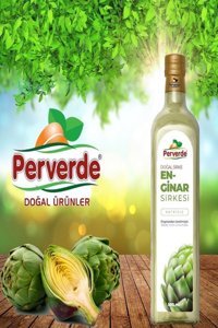 Perverde Enginar Sirkesi 500 ml