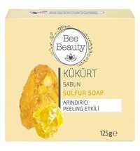 Bee Beauty Arındırıcı Peeling Etkili Kükürt Sabun 125 gr