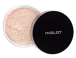 Inglot HD Illuminizing Loose 44 Tüm Ciltler İçin Mat Toz Pudra Açık