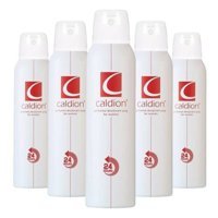 Caldion Pudrasız Sprey Kadın Deodorant 5x150 ml