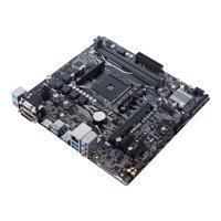 Asus Prime A320M-E A320 AM4 Soket DDR4 3200 Mhz Micro ATX Masaüstü Bilgisayar AMD Uyumlu Anakart