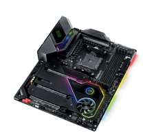 Asrock X570 taichi razer X570 AM4 Soket DDR4 4666 Mhz PCIe 4.0 Wi-Fi Overclock ATX Gaming AMD Uyumlu Anakart