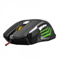 Hytech Hy-X7 Yatay Kablolu Siyah Optik Gaming Mouse