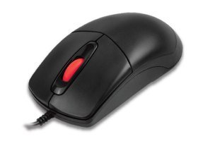 Everest Sm-375 Yatay Kablolu Siyah Lazer Mouse