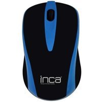 Inca IWM-221RSMV Yatay Kablosuz Mavi Optik Gaming Mouse