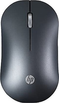 Hp Dm10 Sessiz Yatay Kablosuz Siyah Mouse