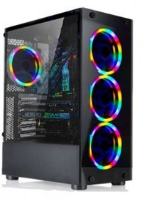 Ramtech OX55 Harici GeForce GT 730 Ekran Kartlı Intel Core i3-2100 4 GB Ram DDR3 240 GB SSD Micro Tower FreeDos Masaüstü Bilgisayar