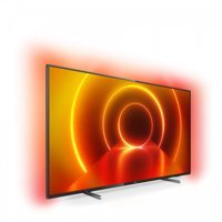 Philips 55POS9002 55 inç 4K Ultra HD 139 Ekran Amblight Çerçevesiz Flat Uydu Alıcılı Smart Led Saphi Televizyon