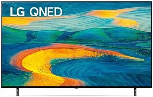 LG 65QNED7S6QA 65 inç 4K Ultra HD 164 Ekran Çerçevesiz Flat Uydu Alıcılı Smart Led Webos Televizyon